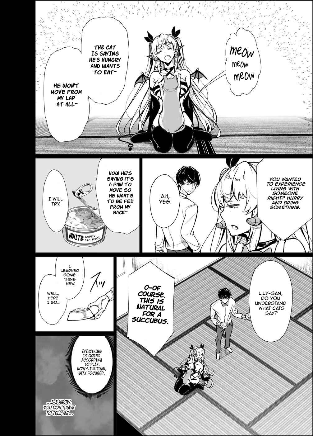 Page 8 Chapter 14 Shachiku Succubus no Hanashi