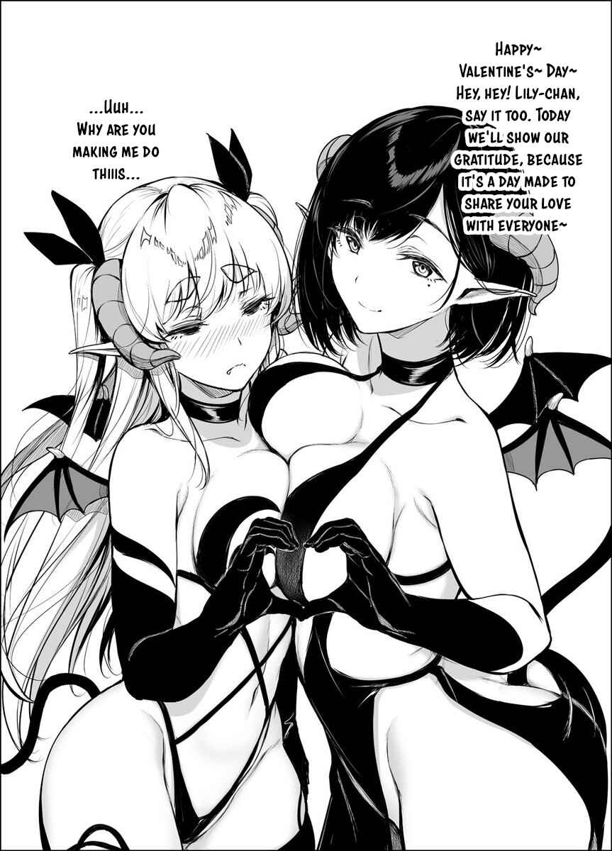 Page 12 Chapter 22.6 Shachiku Succubus no Hanashi