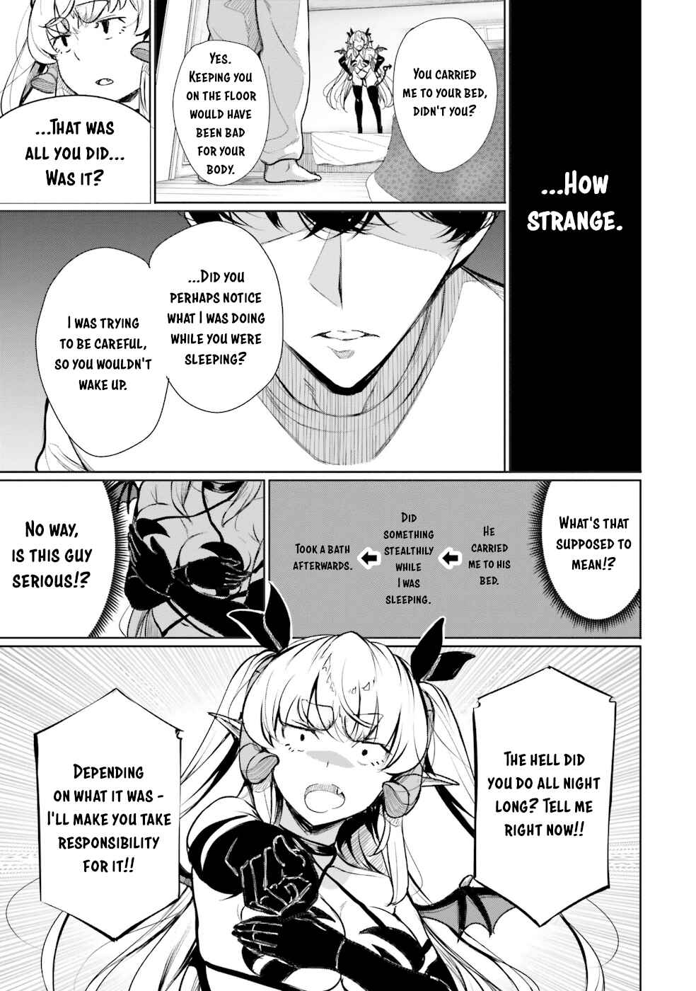 Page 6 Chapter 22.6 Shachiku Succubus no Hanashi