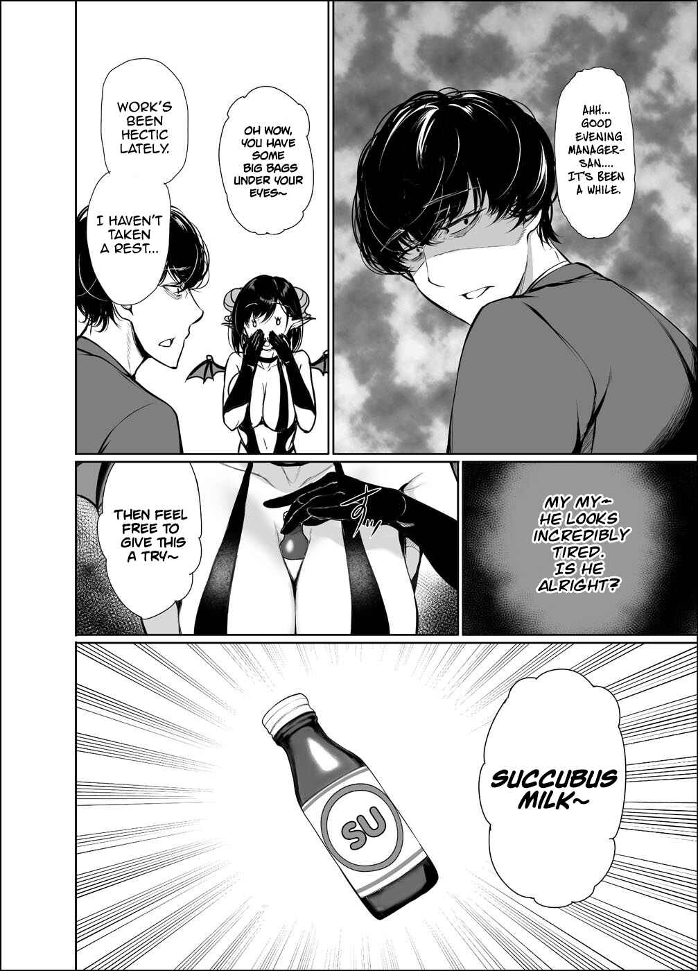 Page 2 Chapter 16 Shachiku Succubus no Hanashi