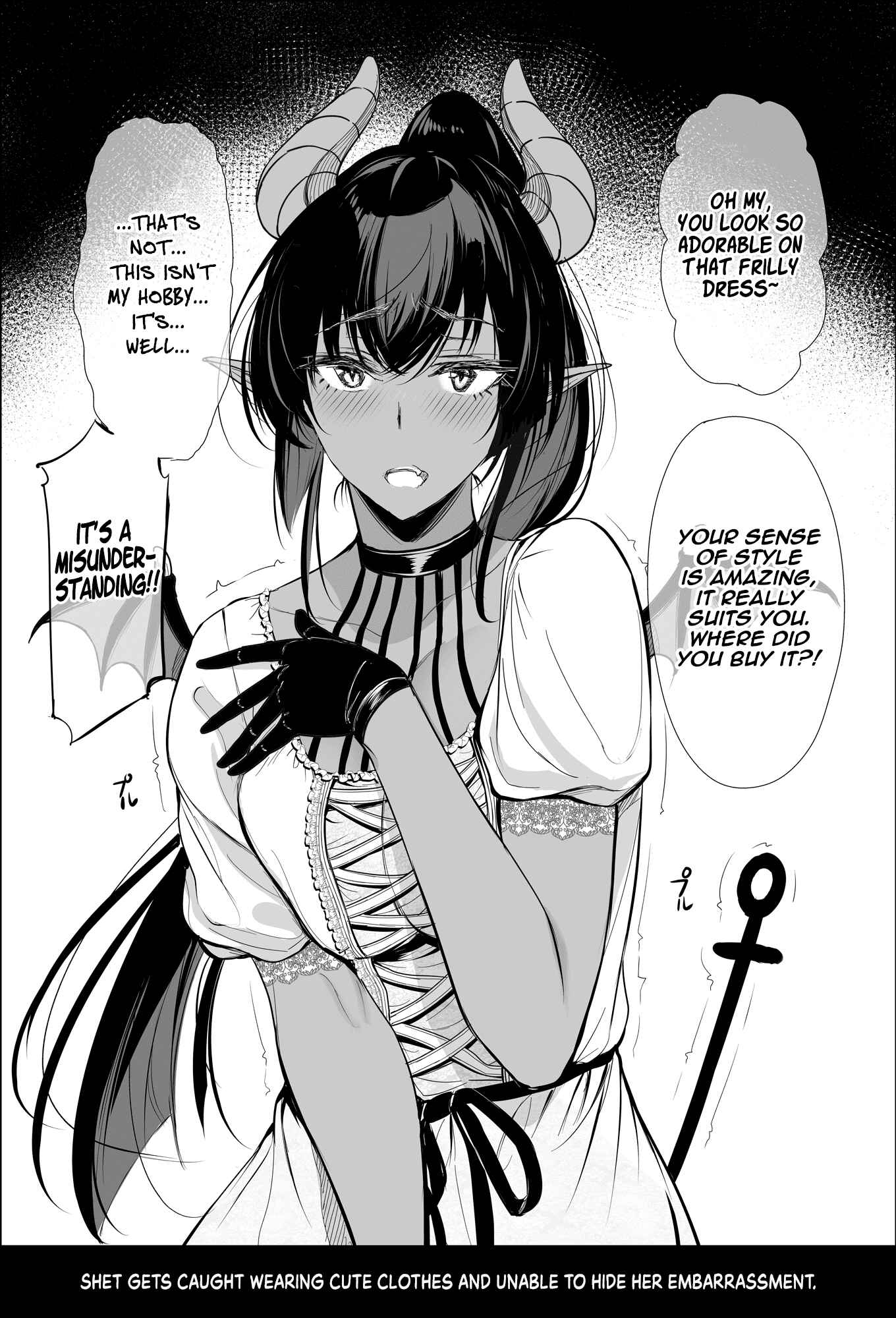 Page 5 Chapter 22.5 Shachiku Succubus no Hanashi