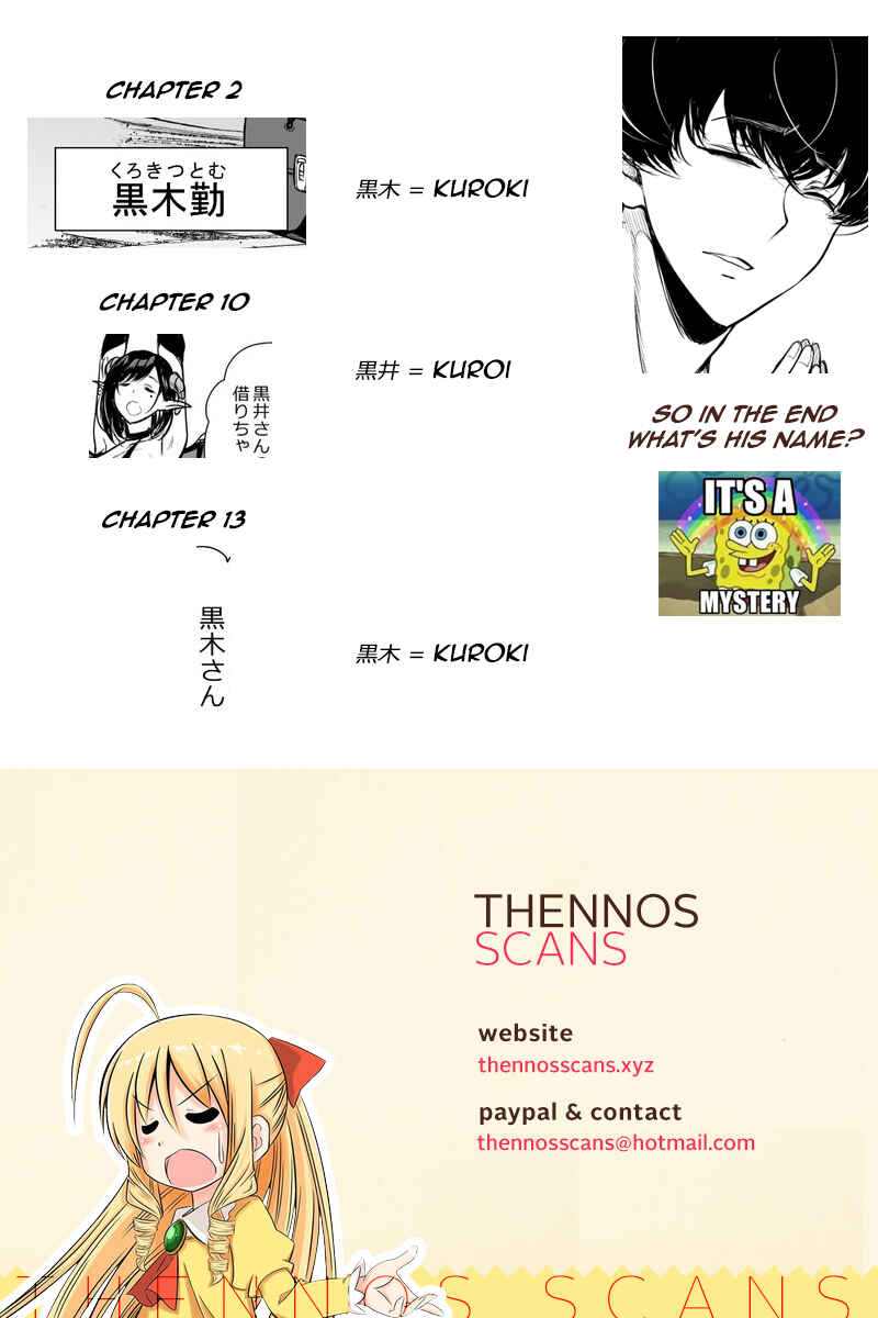Page 8 Chapter 13 Shachiku Succubus no Hanashi