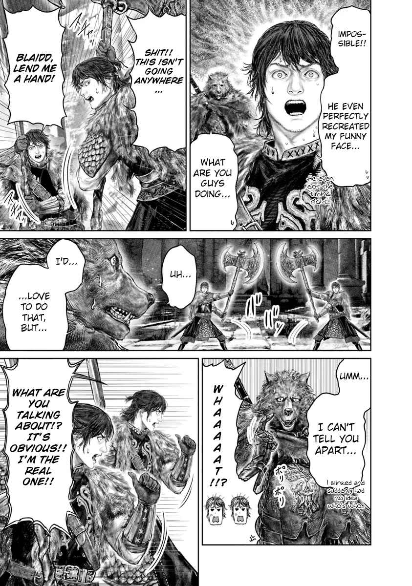 Page 19 Chapter 48 Elden Ring: The Road to the Erdtree