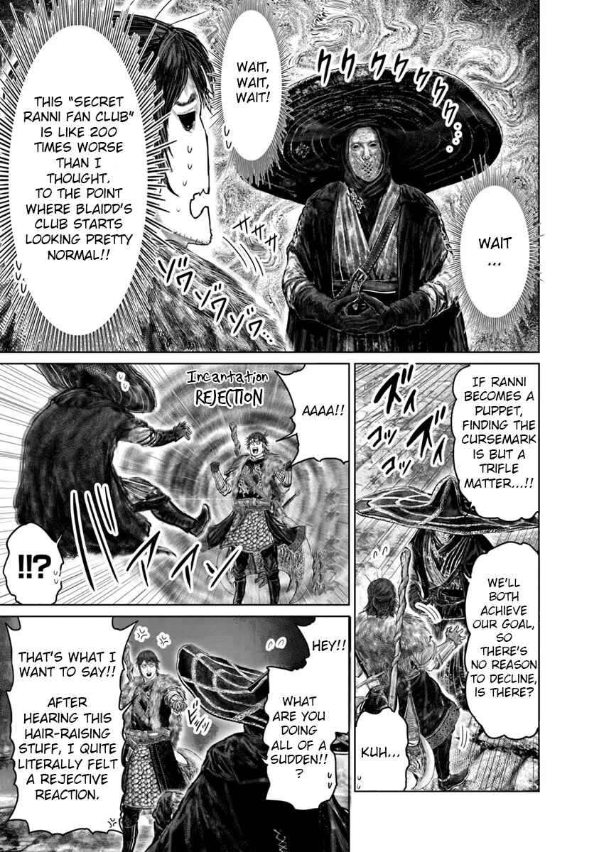 Page 8 Chapter 47 Elden Ring: The Road to the Erdtree