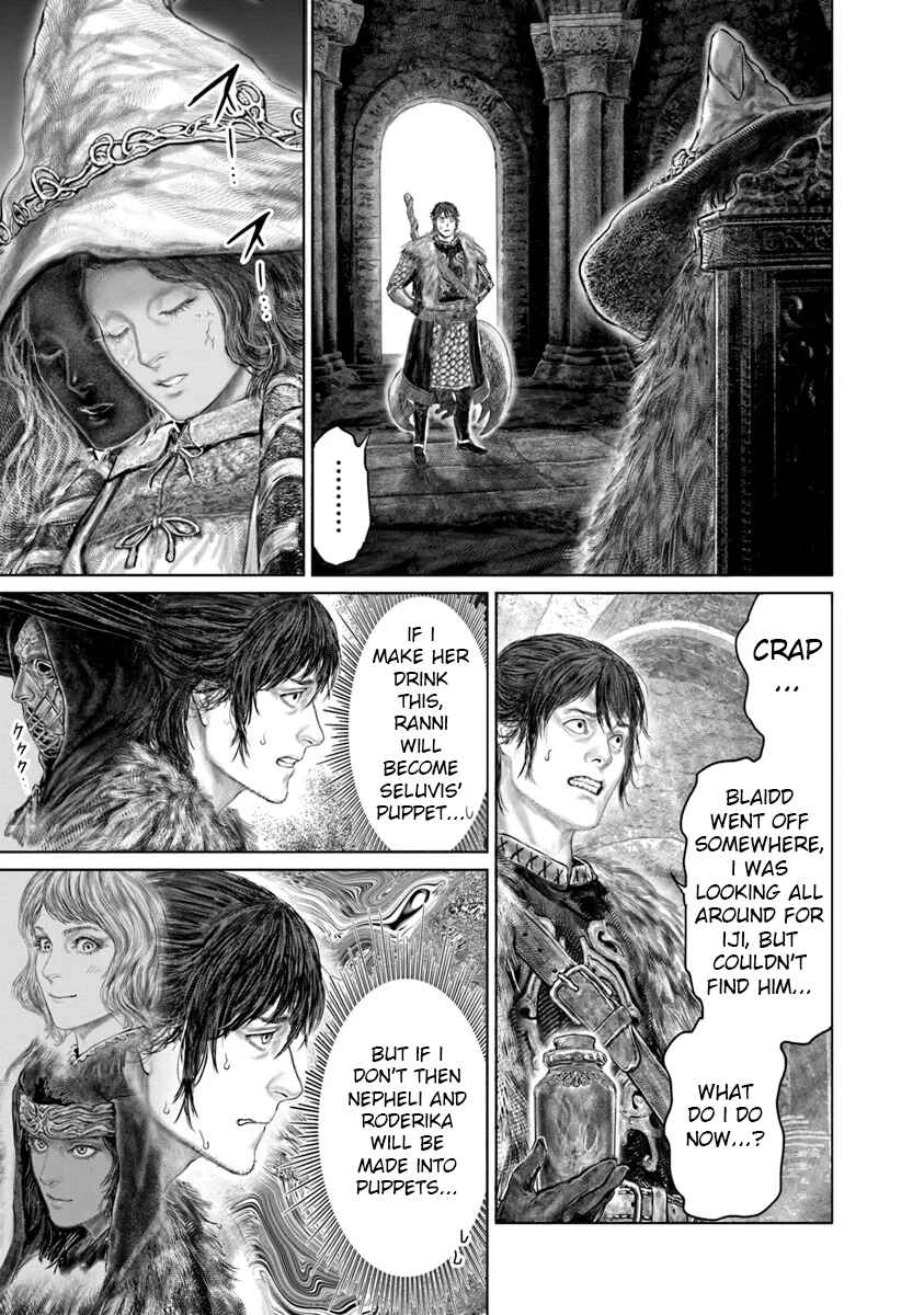 Page 21 Chapter 49 Elden Ring: The Road to the Erdtree
