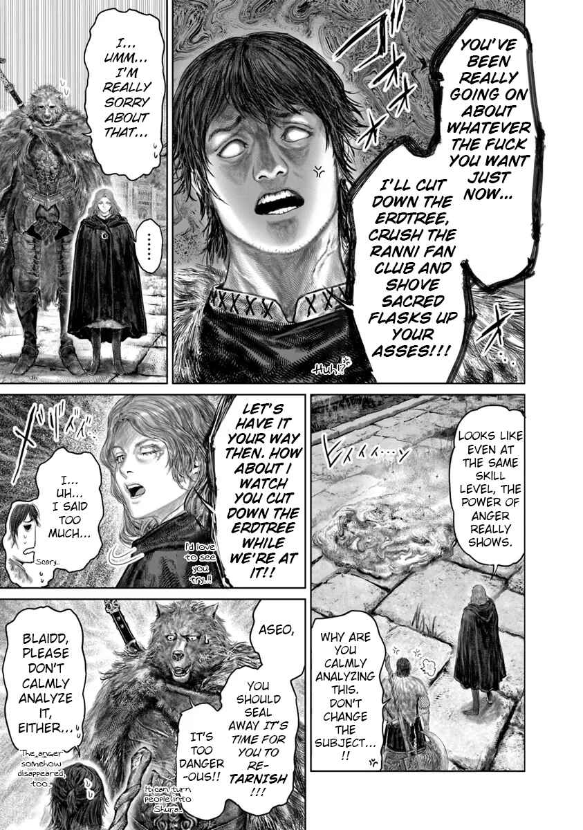 Page 9 Chapter 49 Elden Ring: The Road to the Erdtree