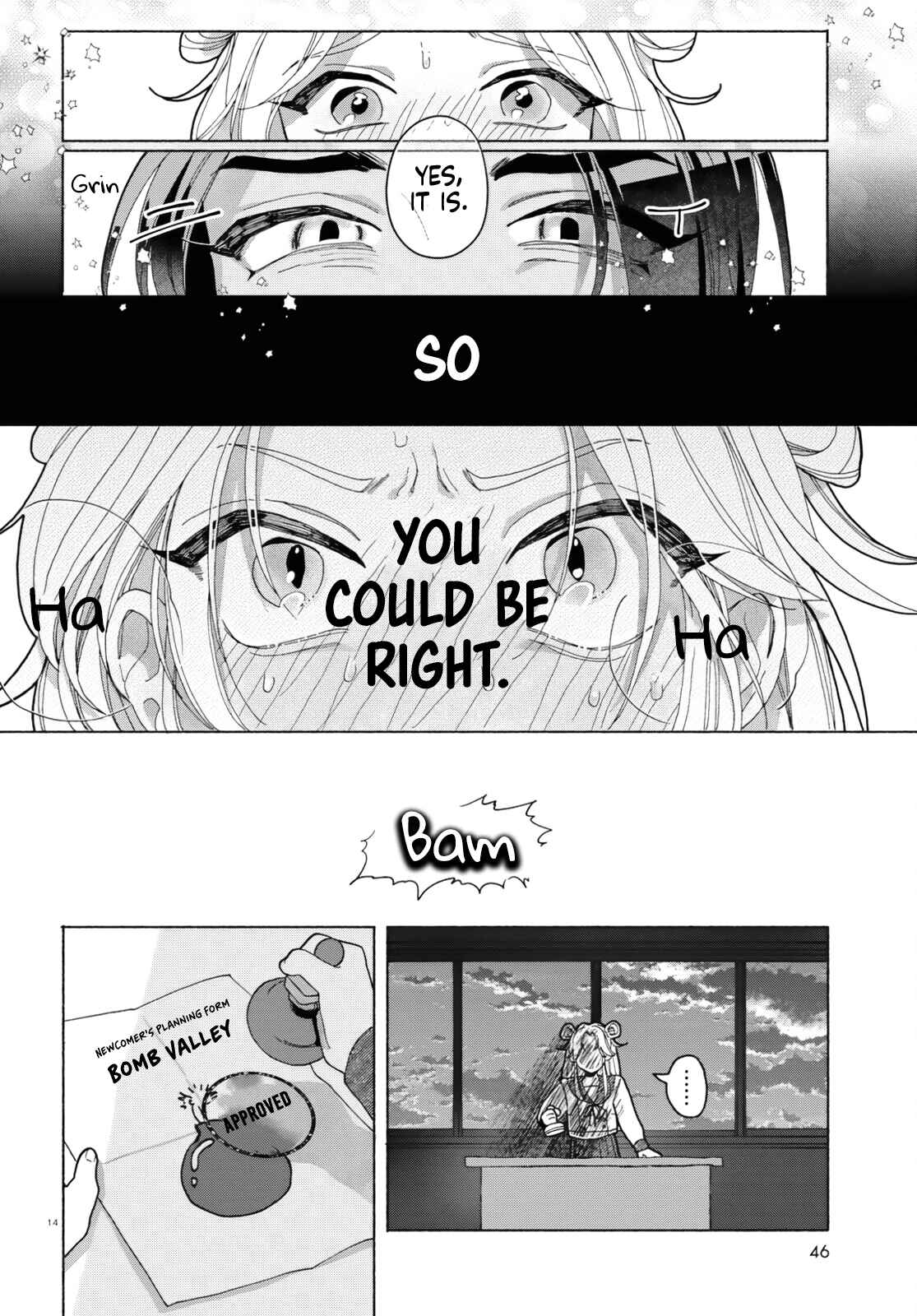 Page 16 Chapter 2.1 Oishii Bonnou