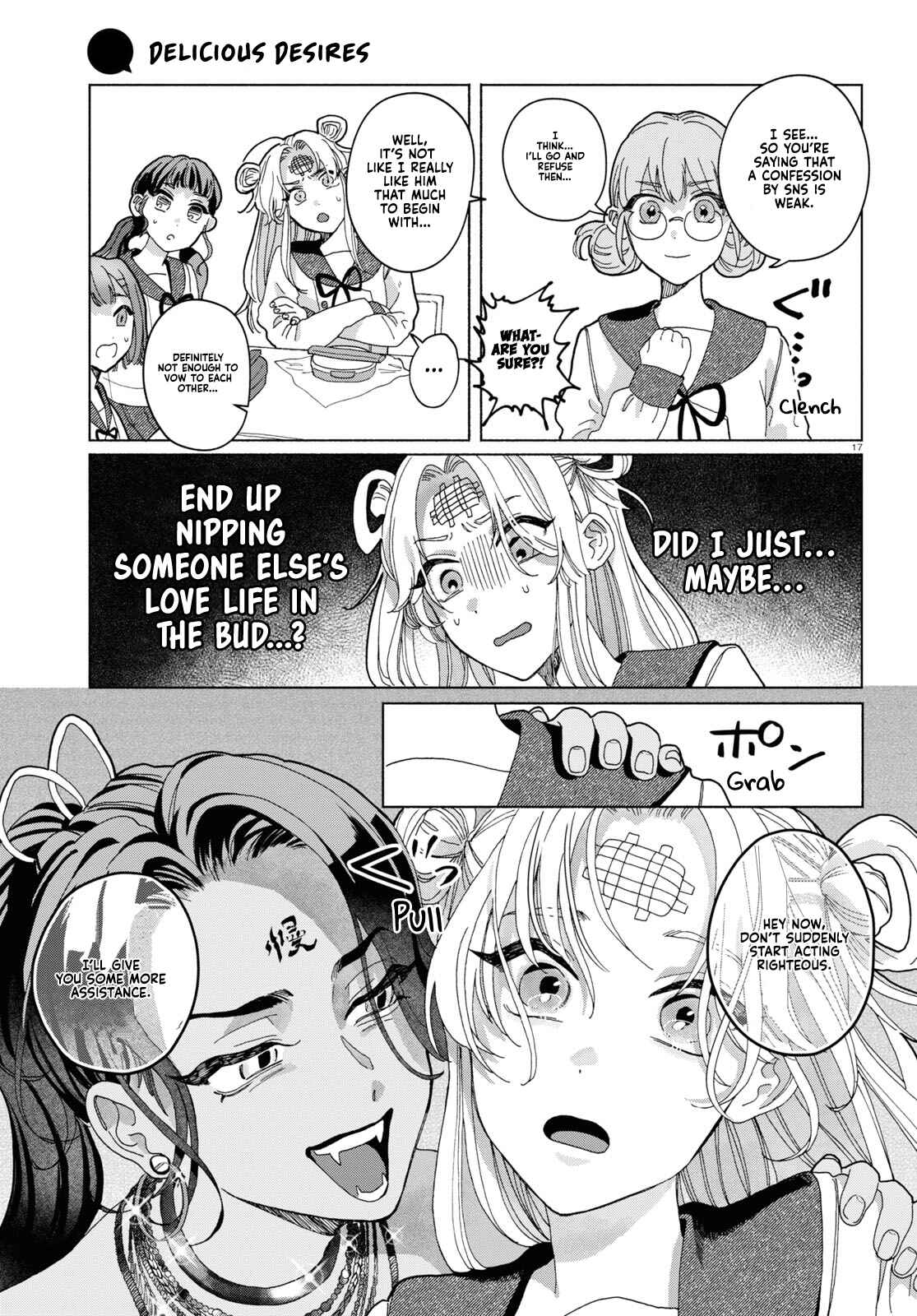 Page 20 Chapter 1 Oishii Bonnou