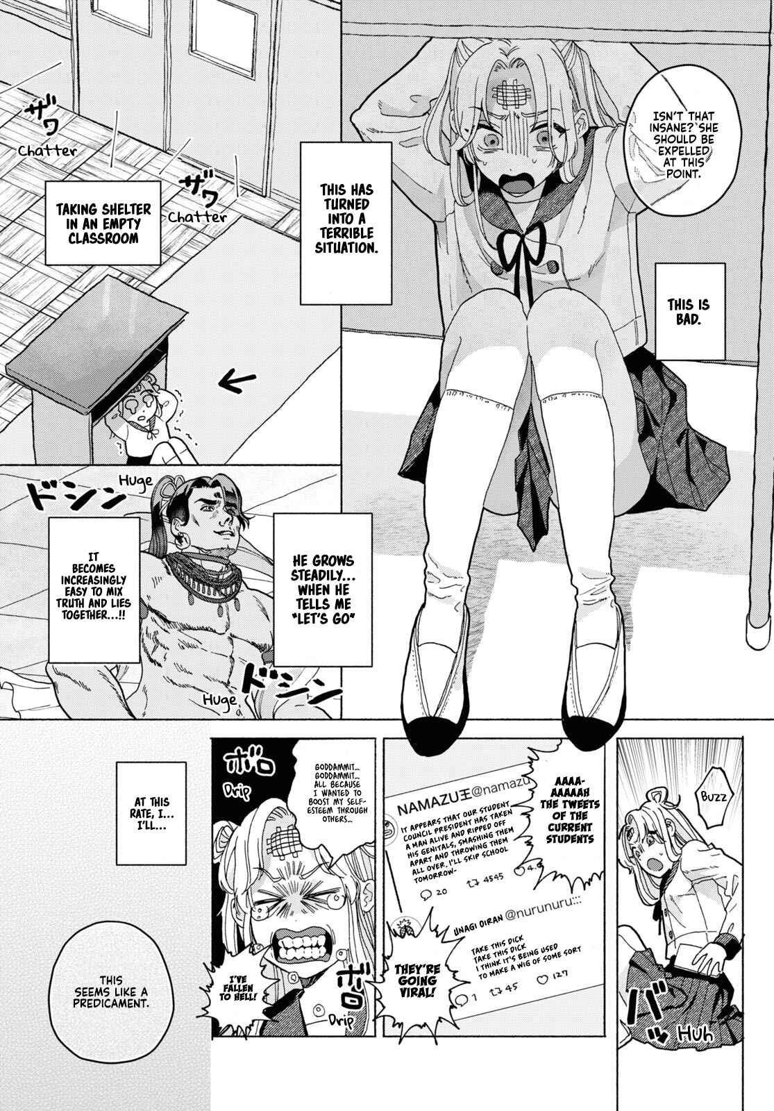 Page 23 Chapter 1 Oishii Bonnou