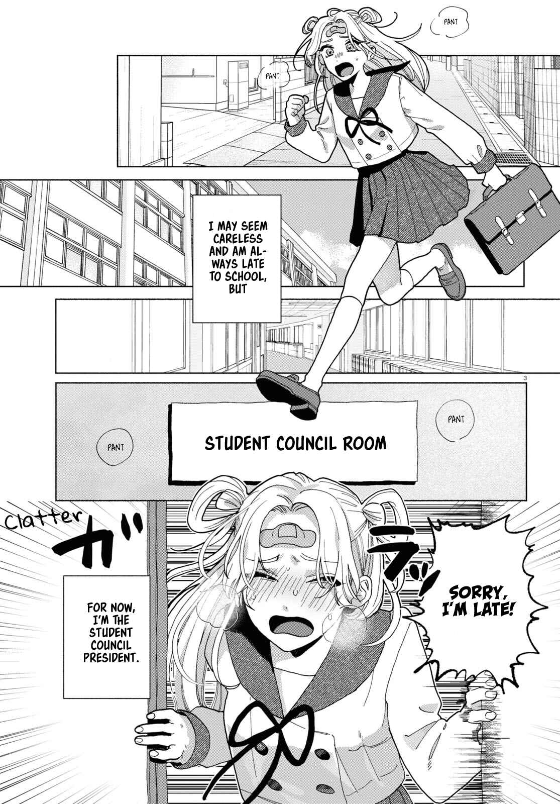 Page 6 Chapter 1 Oishii Bonnou