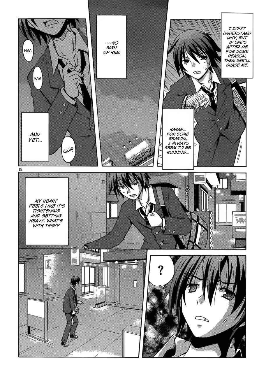 Page 18 Chapter 1 Demonizer Zilch