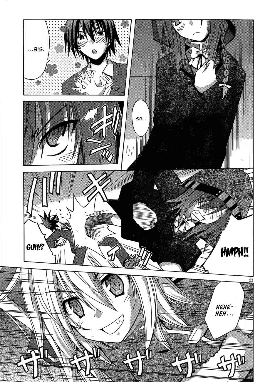Page 23 Chapter 1 Demonizer Zilch