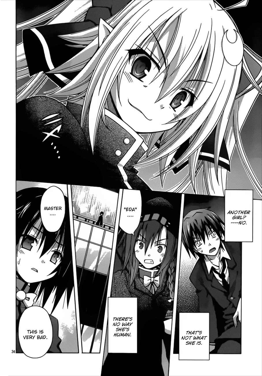 Page 32 Chapter 1 Demonizer Zilch