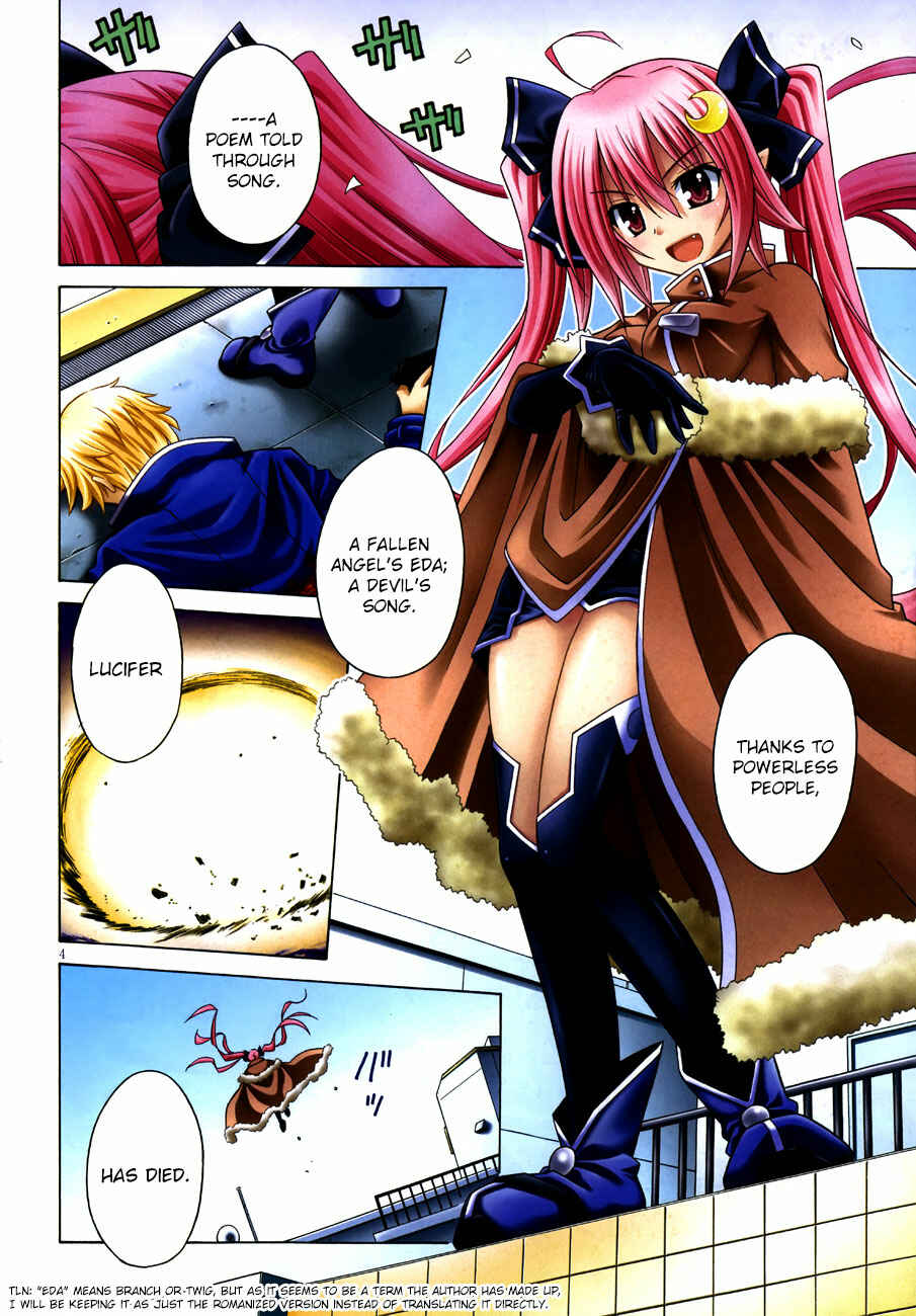 Page 4 Chapter 1 Demonizer Zilch