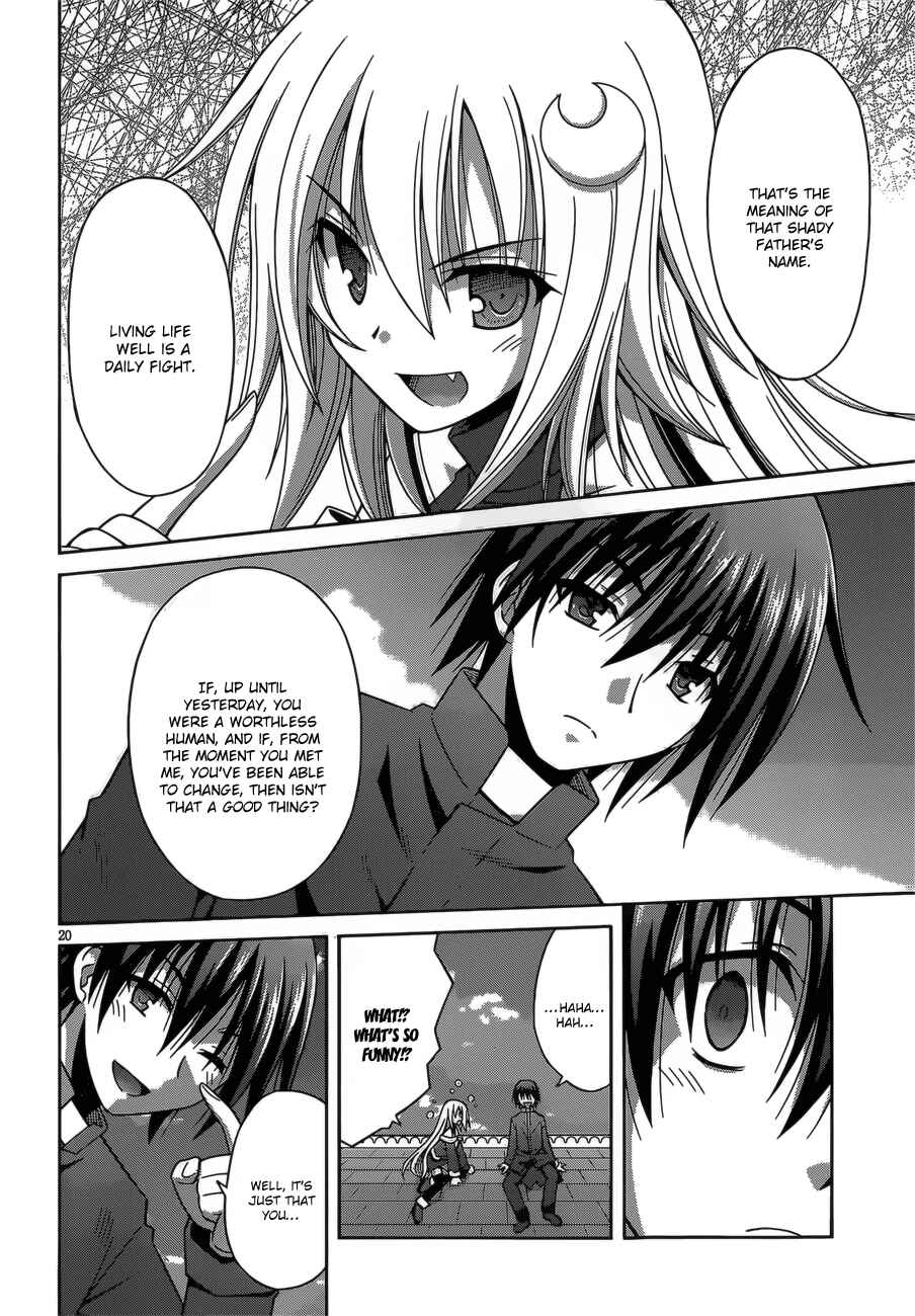 Page 21 Chapter 6 Demonizer Zilch