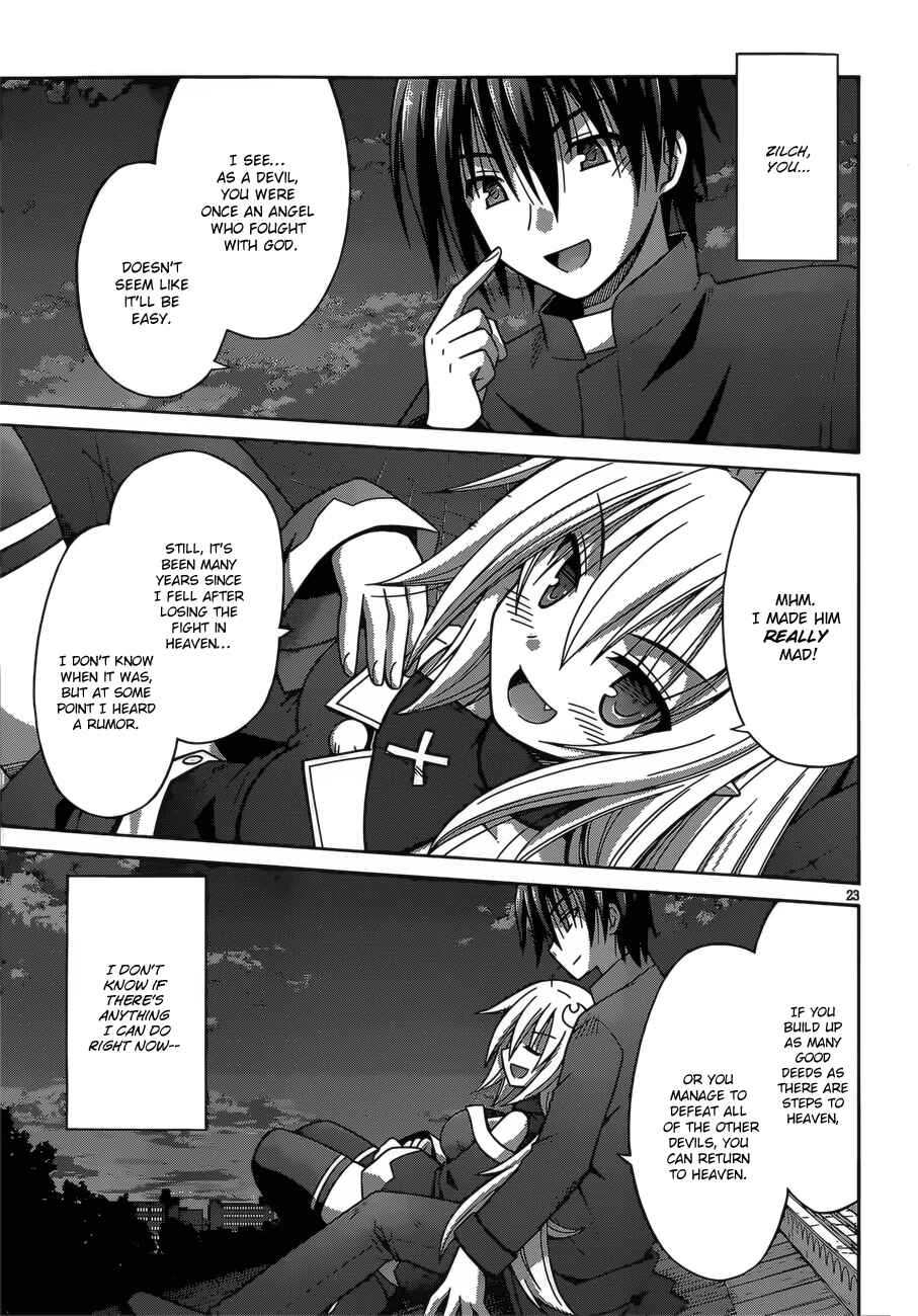 Page 24 Chapter 6 Demonizer Zilch