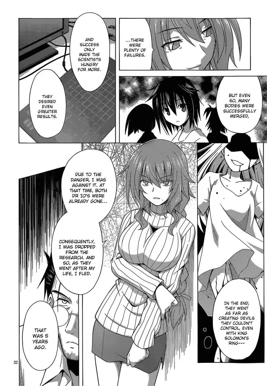 Page 23 Chapter 3 Demonizer Zilch