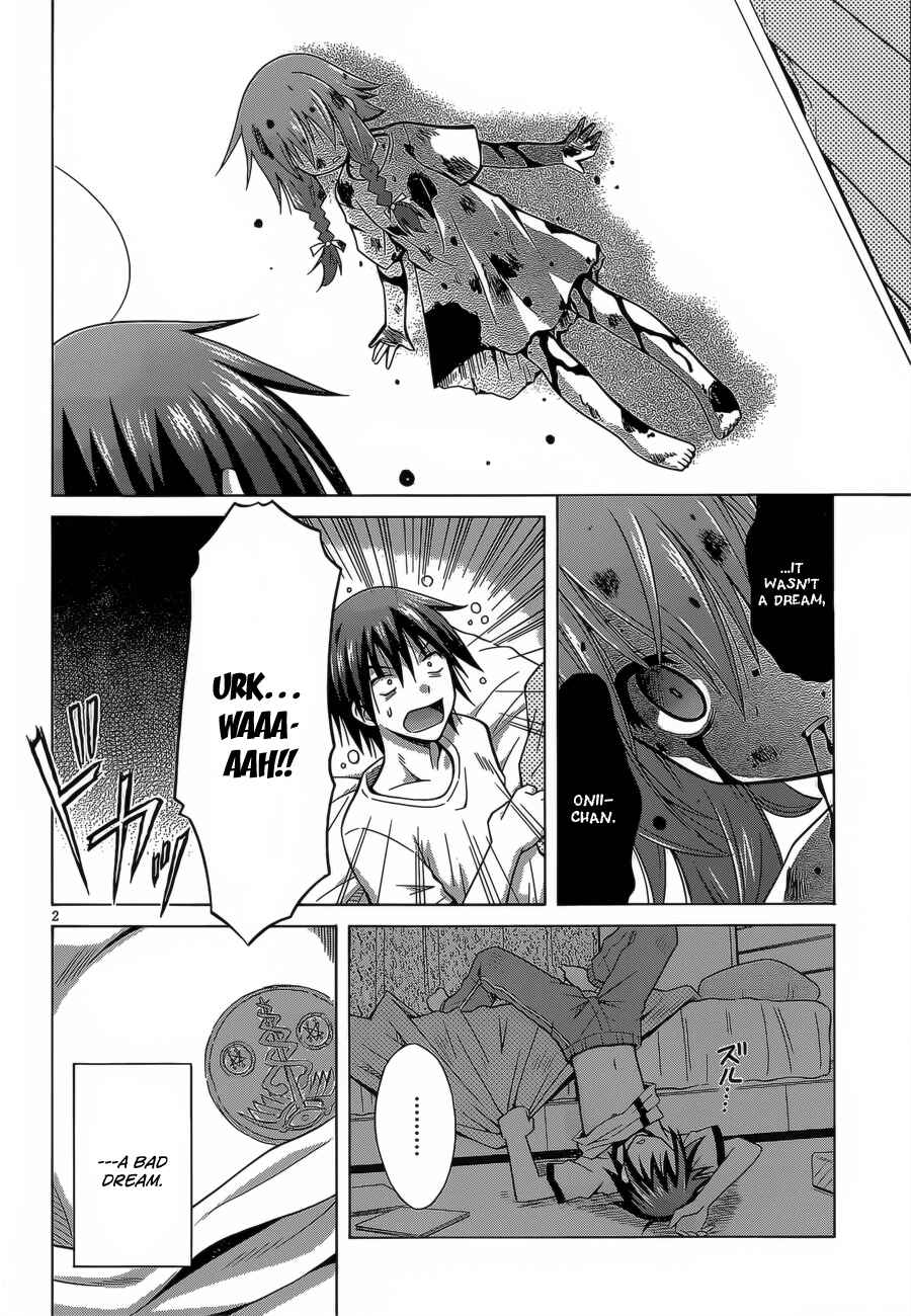 Page 3 Chapter 3 Demonizer Zilch
