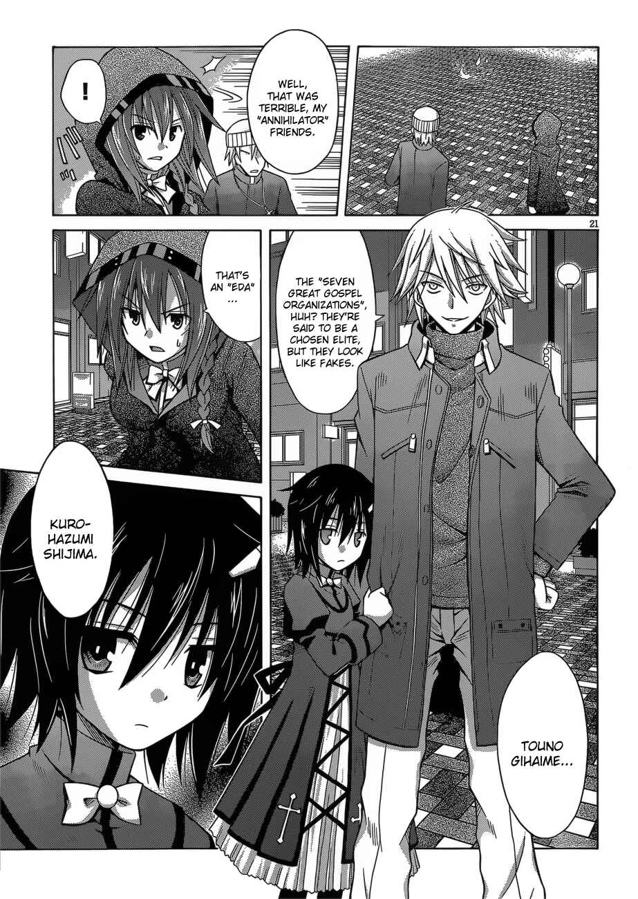 Page 22 Chapter 2 Demonizer Zilch