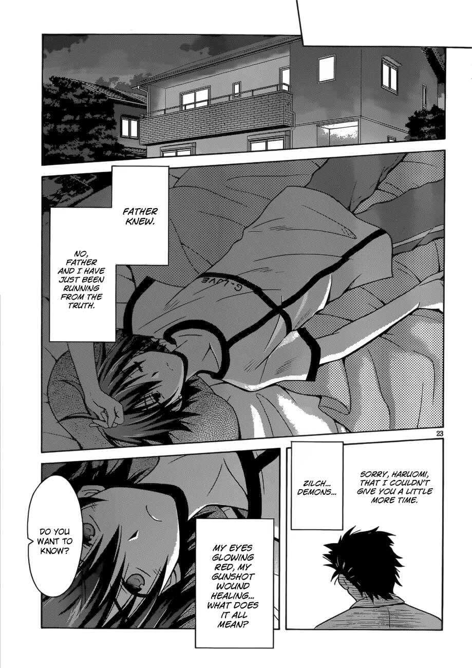 Page 24 Chapter 2 Demonizer Zilch