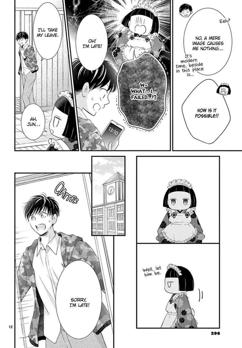 Page 13 Chapter 14.6 Yorus Marriage