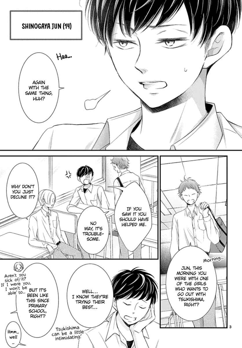 Page 4 Chapter 14.6 Yorus Marriage