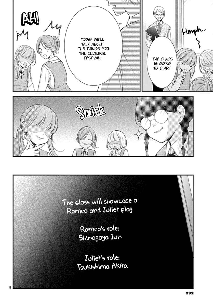 Page 9 Chapter 14.6 Yorus Marriage