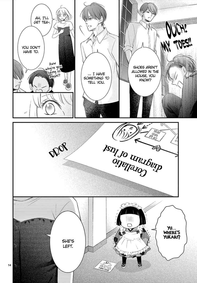 Page 16 Chapter 10 Yorus Marriage