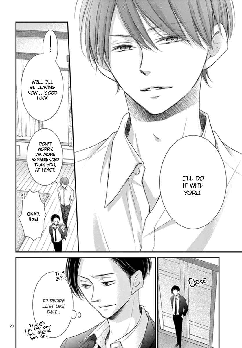 Page 22 Chapter 10 Yorus Marriage
