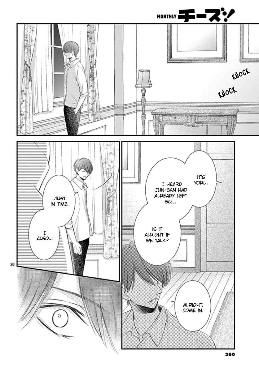 Page 28 Chapter 10 Yorus Marriage