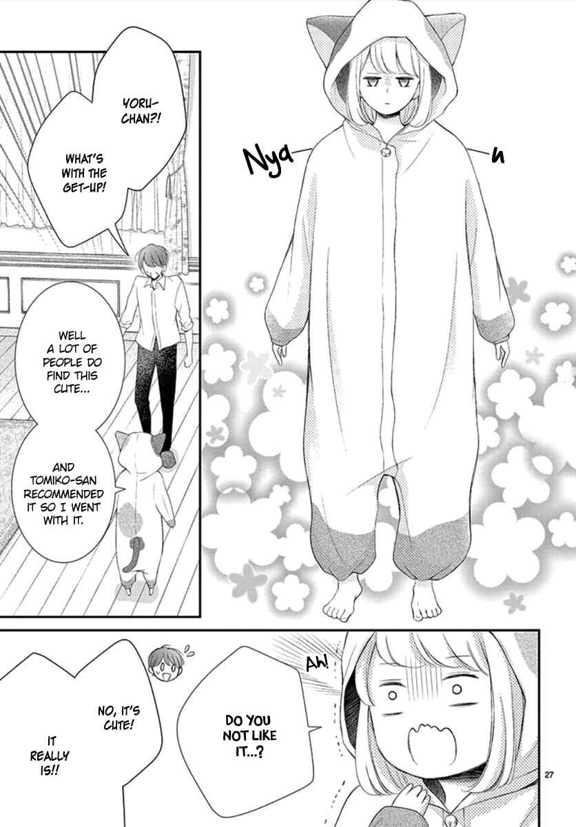 Page 29 Chapter 10 Yorus Marriage