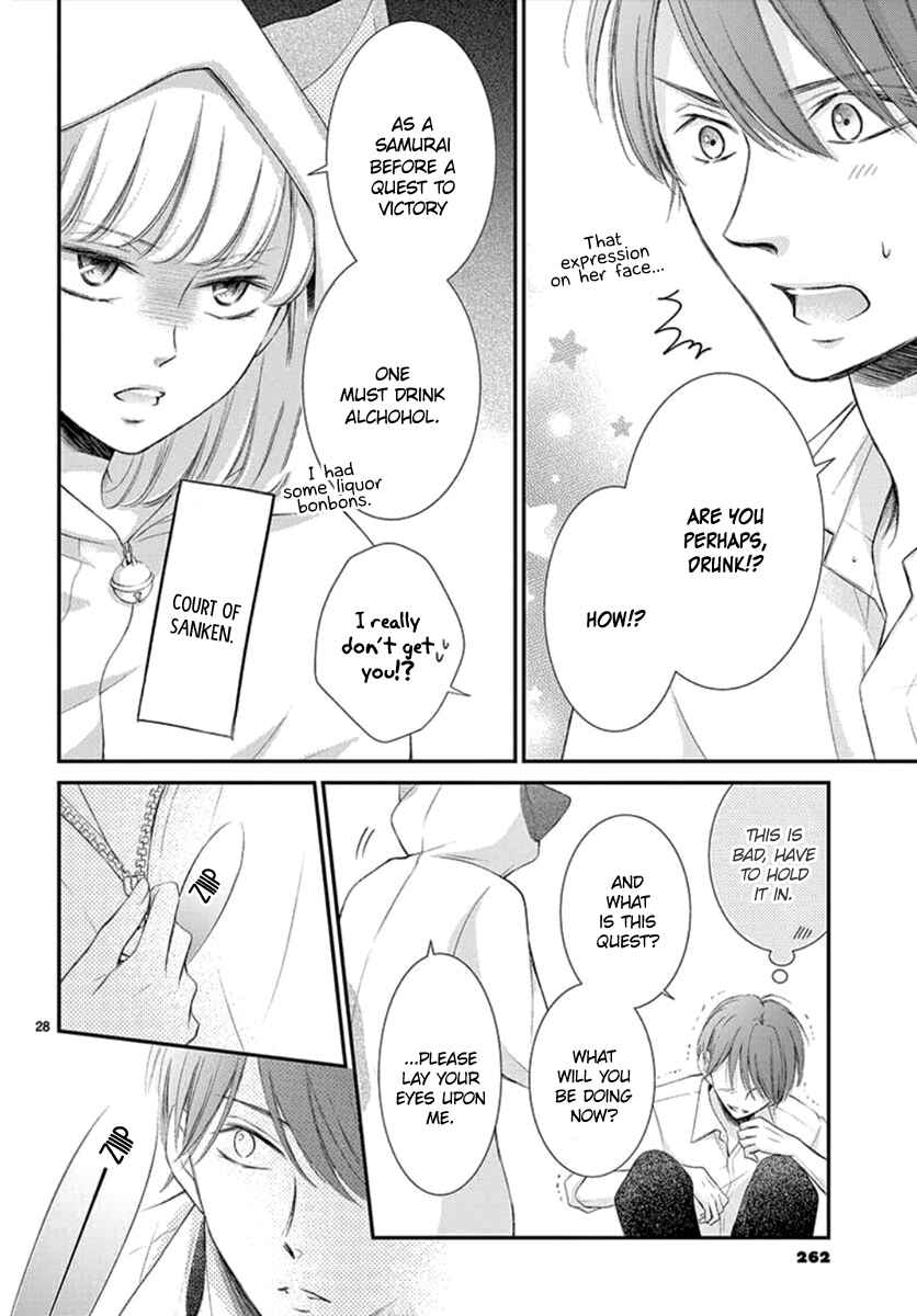 Page 30 Chapter 10 Yorus Marriage