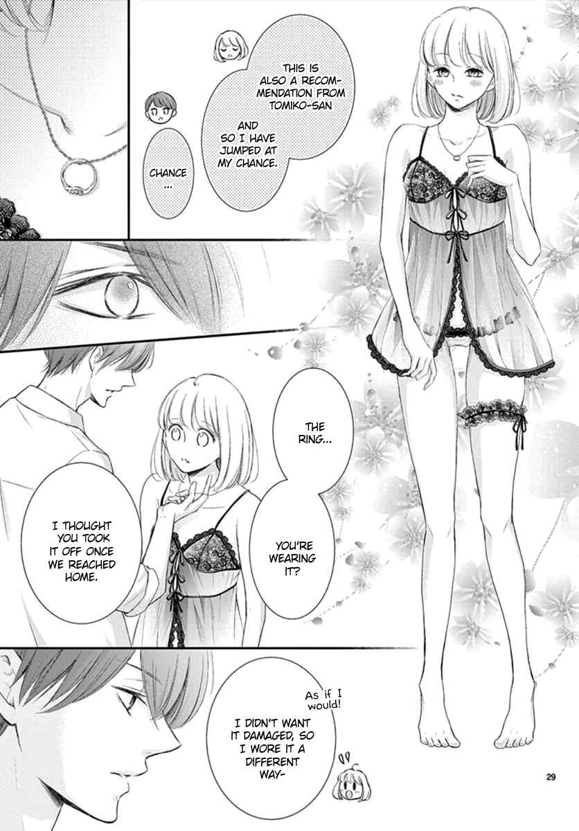 Page 31 Chapter 10 Yorus Marriage