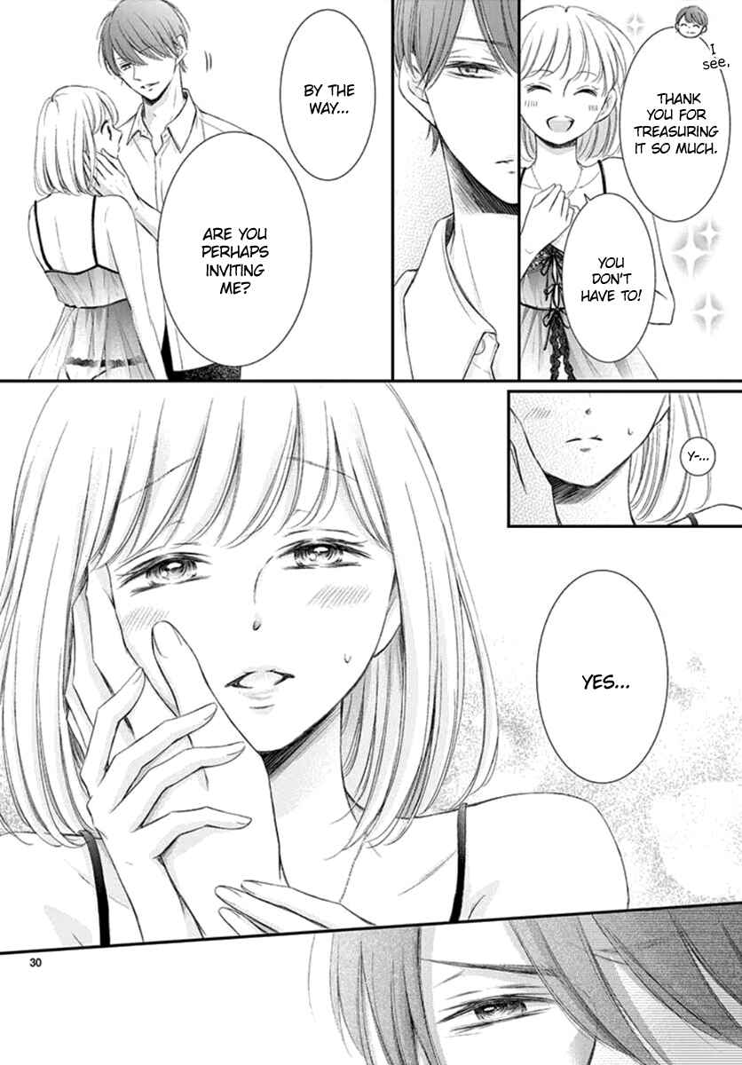 Page 32 Chapter 10 Yorus Marriage