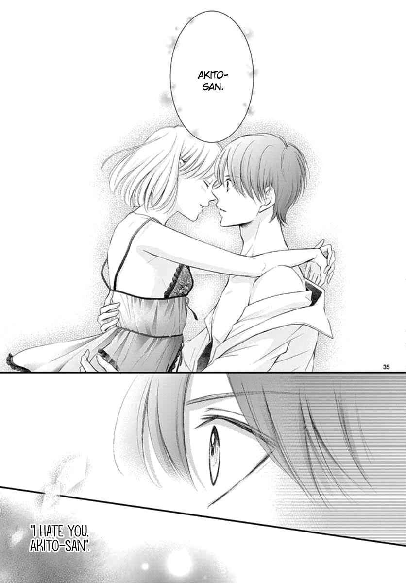 Page 37 Chapter 10 Yorus Marriage
