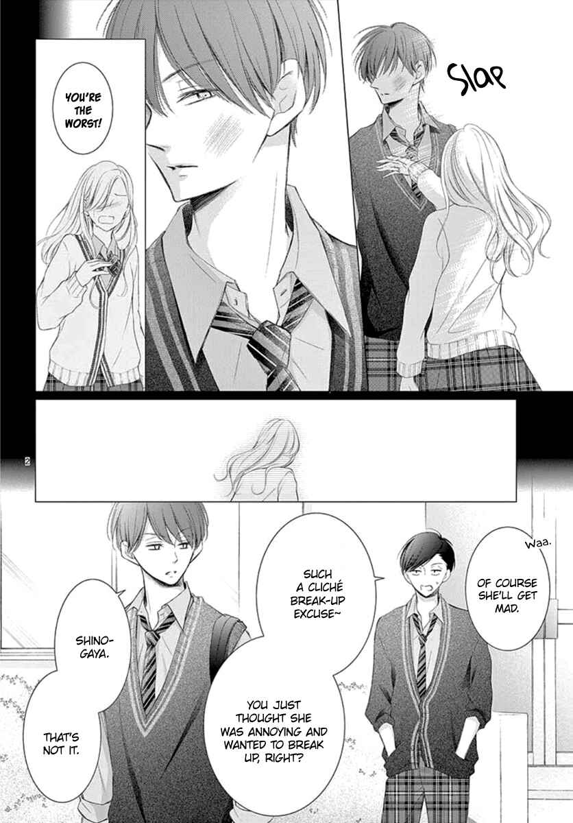 Page 4 Chapter 10 Yorus Marriage