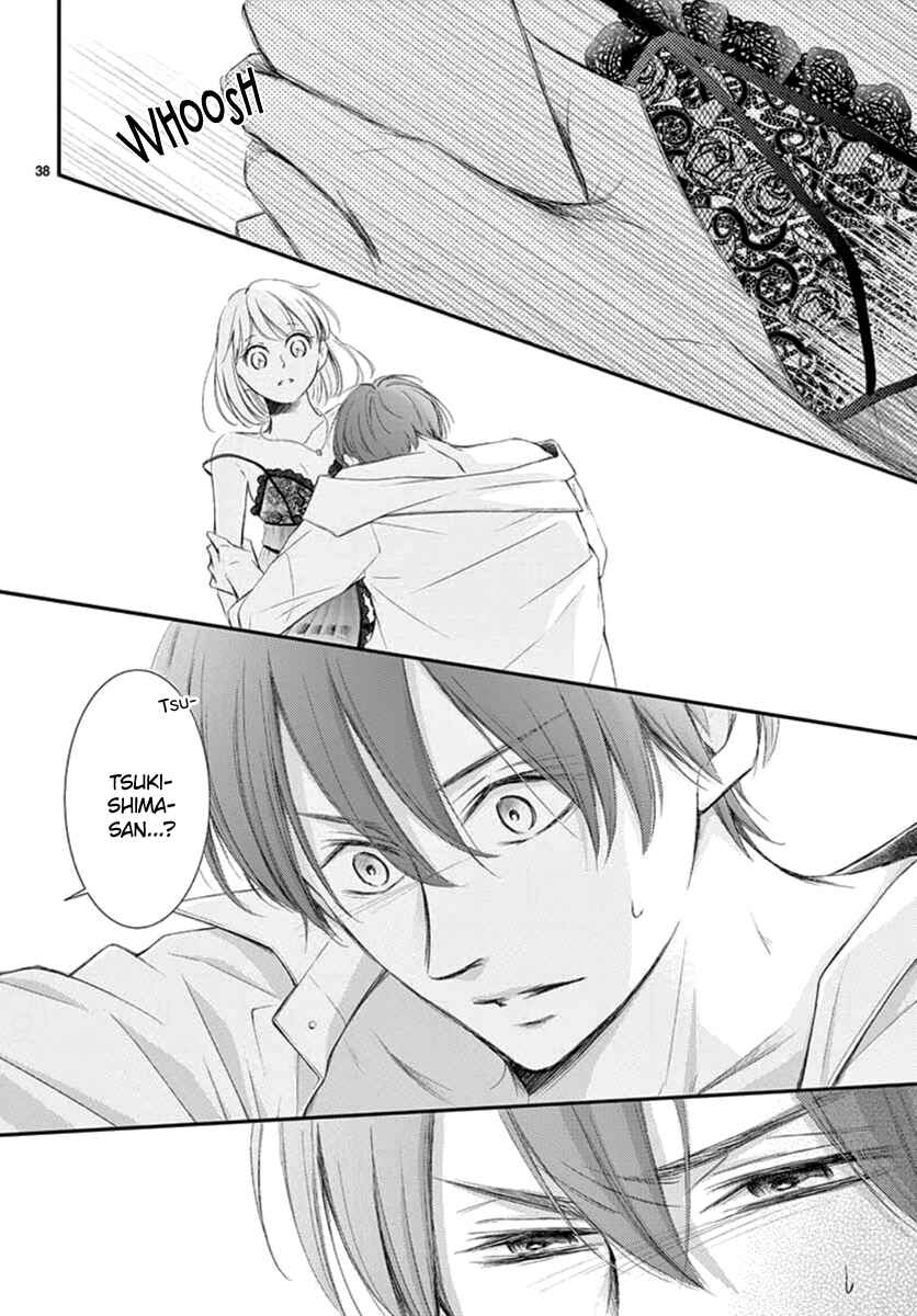 Page 40 Chapter 10 Yorus Marriage