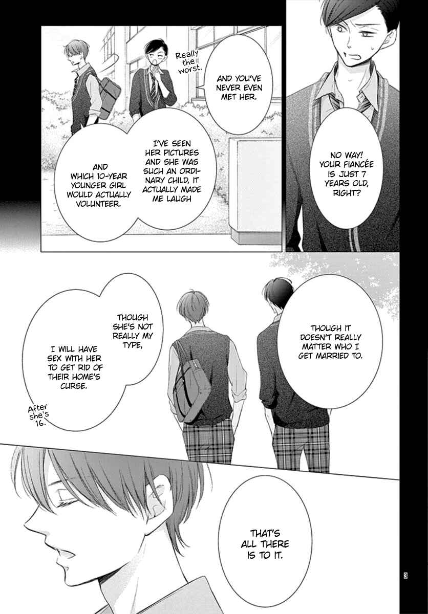 Page 5 Chapter 10 Yorus Marriage
