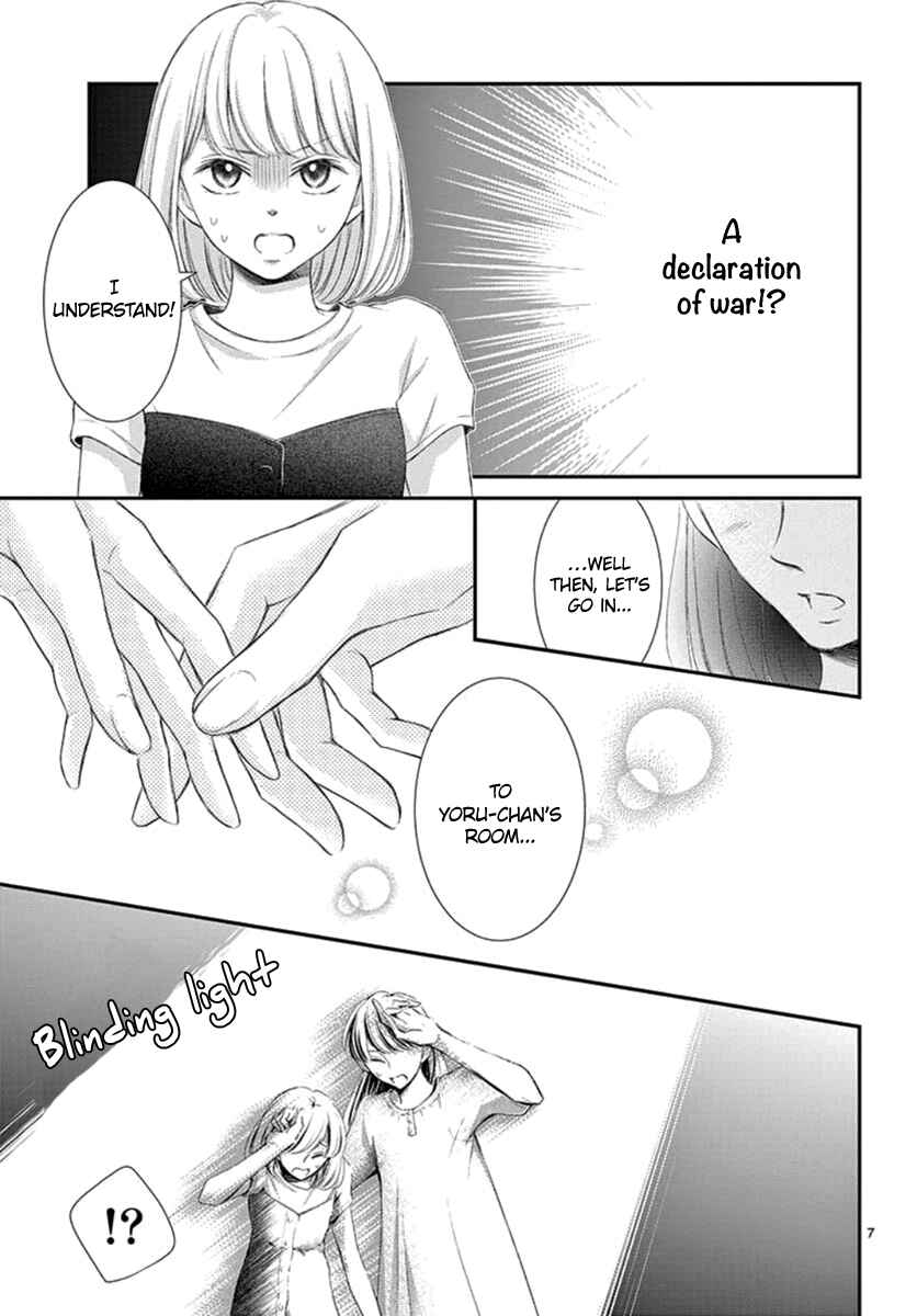 Page 9 Chapter 10 Yorus Marriage