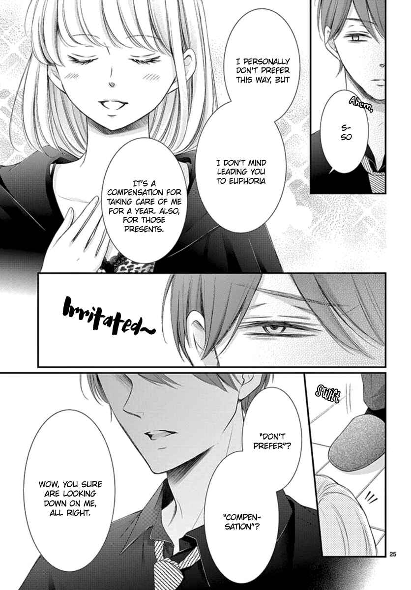 Page 26 Chapter 23 Yorus Marriage
