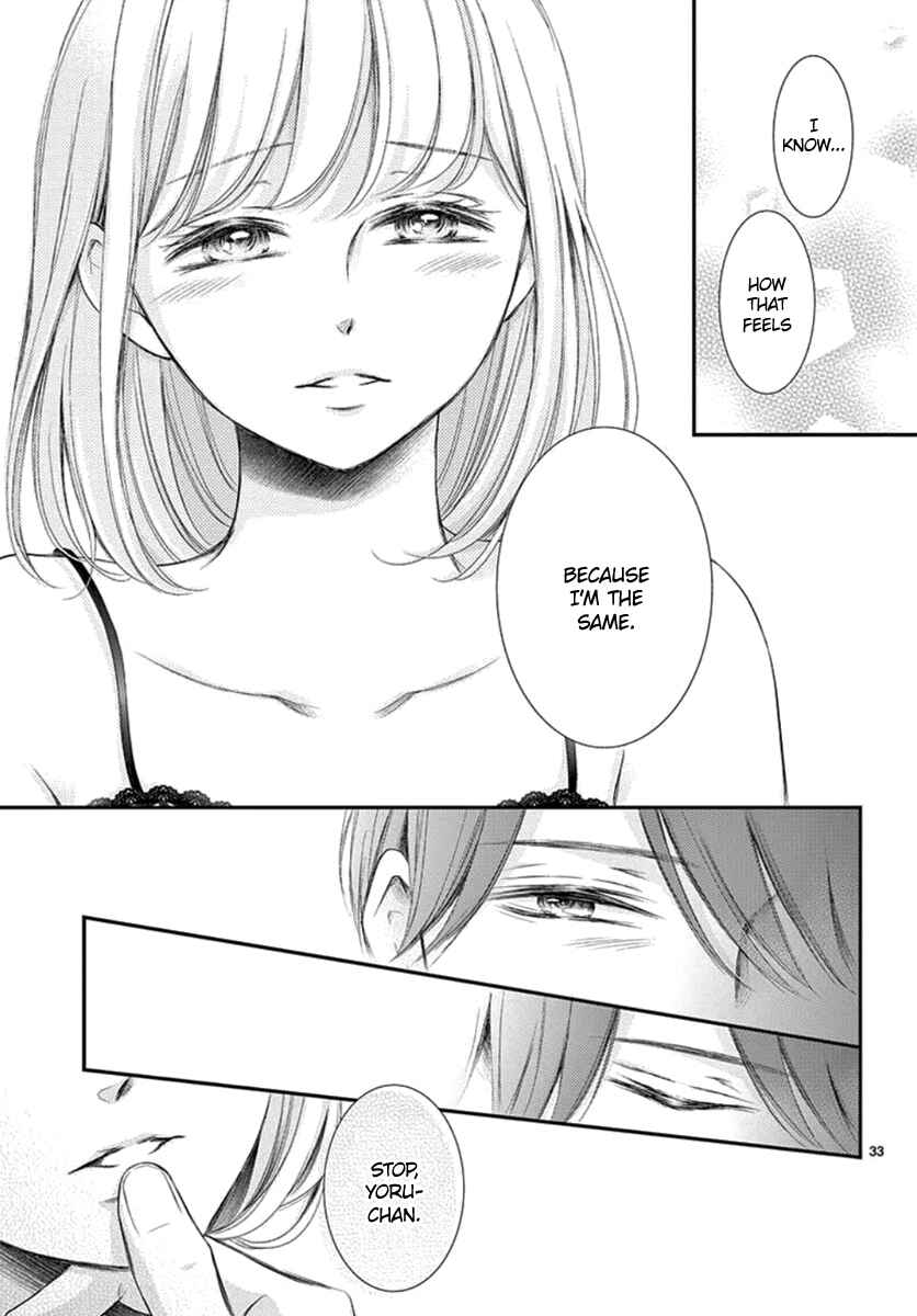Page 34 Chapter 23 Yorus Marriage