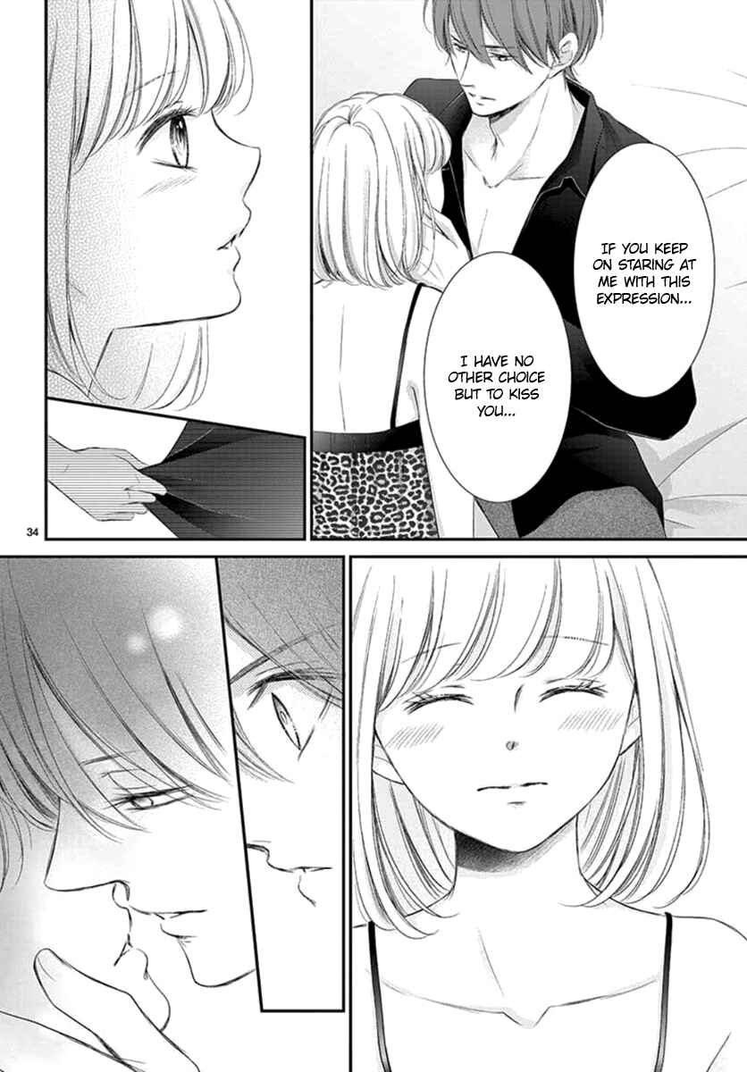 Page 35 Chapter 23 Yorus Marriage