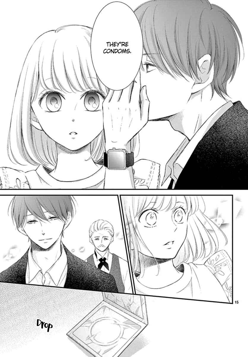 Page 17 Chapter 7 Yorus Marriage