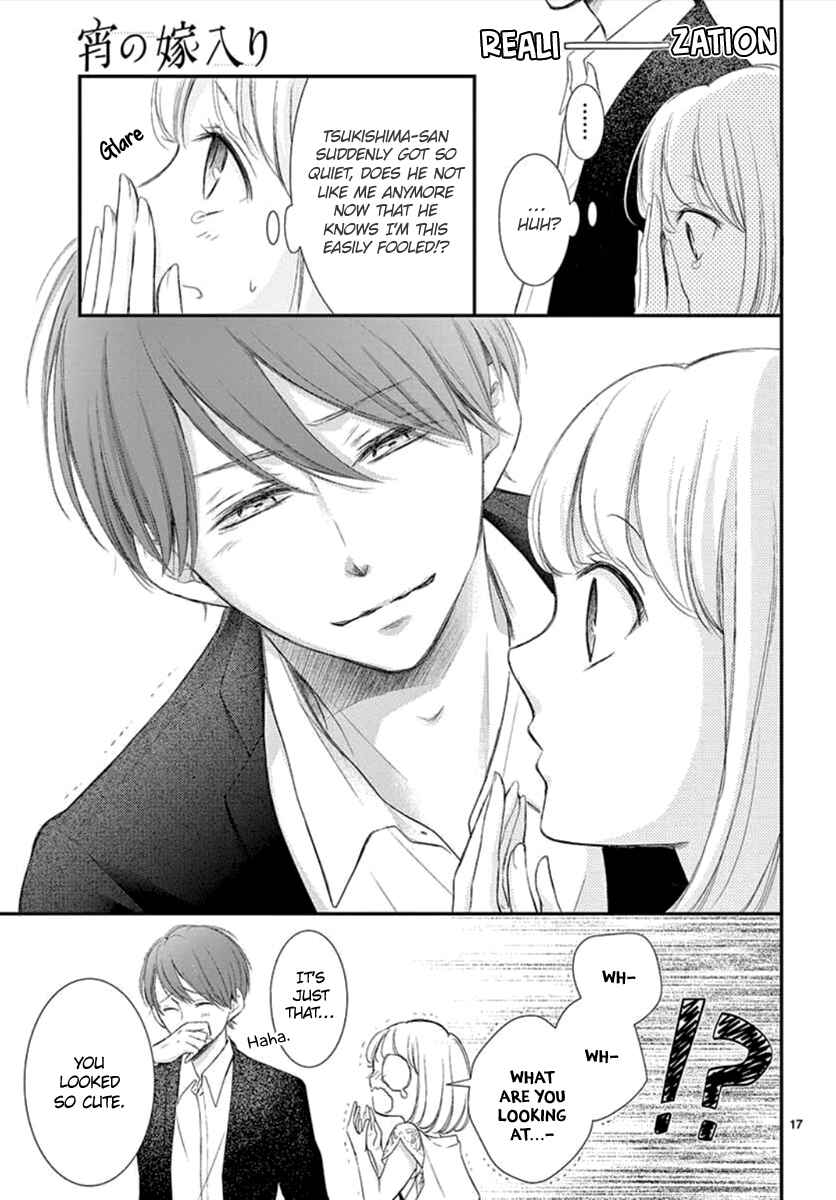 Page 19 Chapter 7 Yorus Marriage