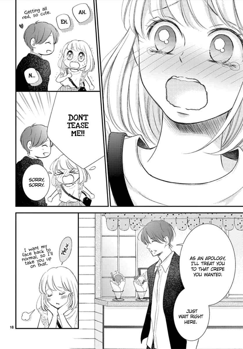 Page 20 Chapter 7 Yorus Marriage