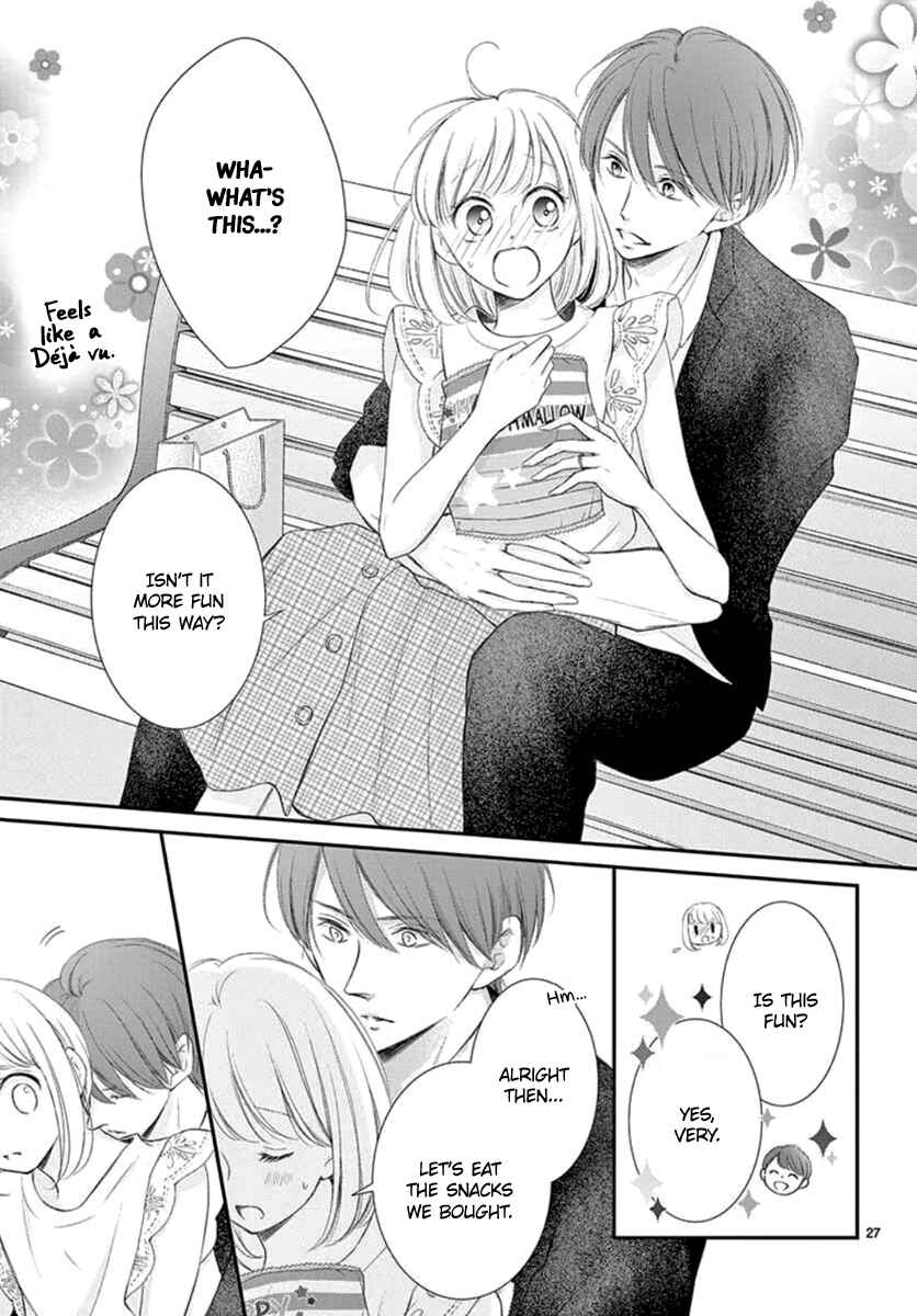 Page 29 Chapter 7 Yorus Marriage