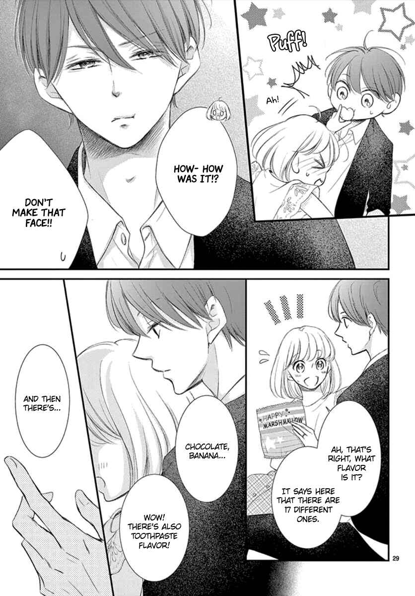 Page 31 Chapter 7 Yorus Marriage
