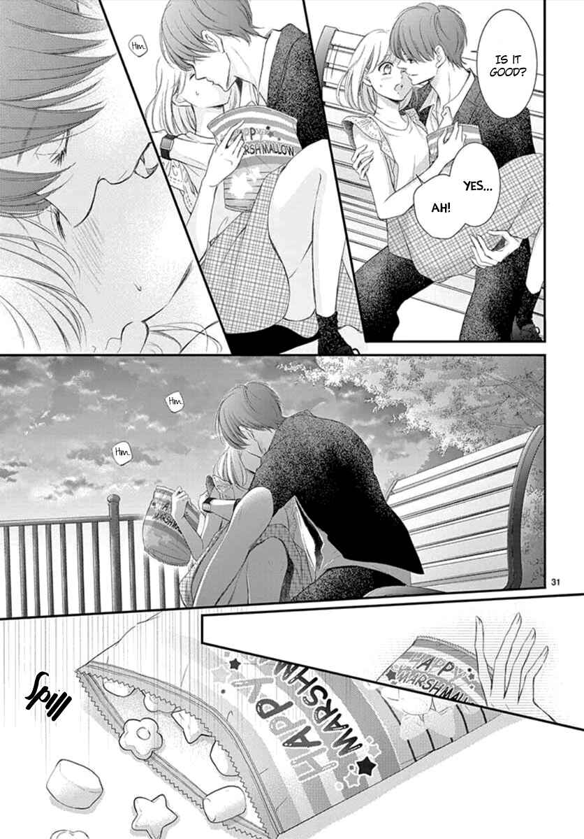 Page 33 Chapter 7 Yorus Marriage