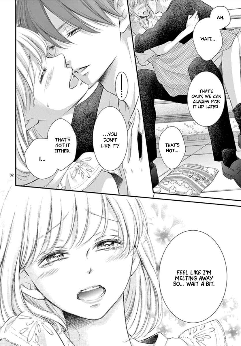 Page 34 Chapter 7 Yorus Marriage