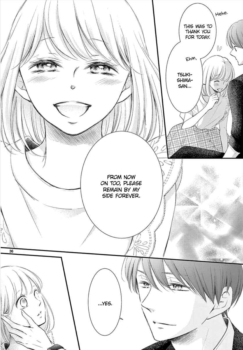 Page 38 Chapter 7 Yorus Marriage